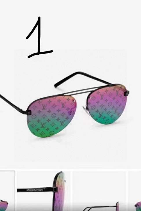 Picture of Louis Vuitton Sunglasses _SKUfw75177758fw